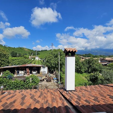 Agriturismo Vidalli Colvidor Vidor Exterior foto