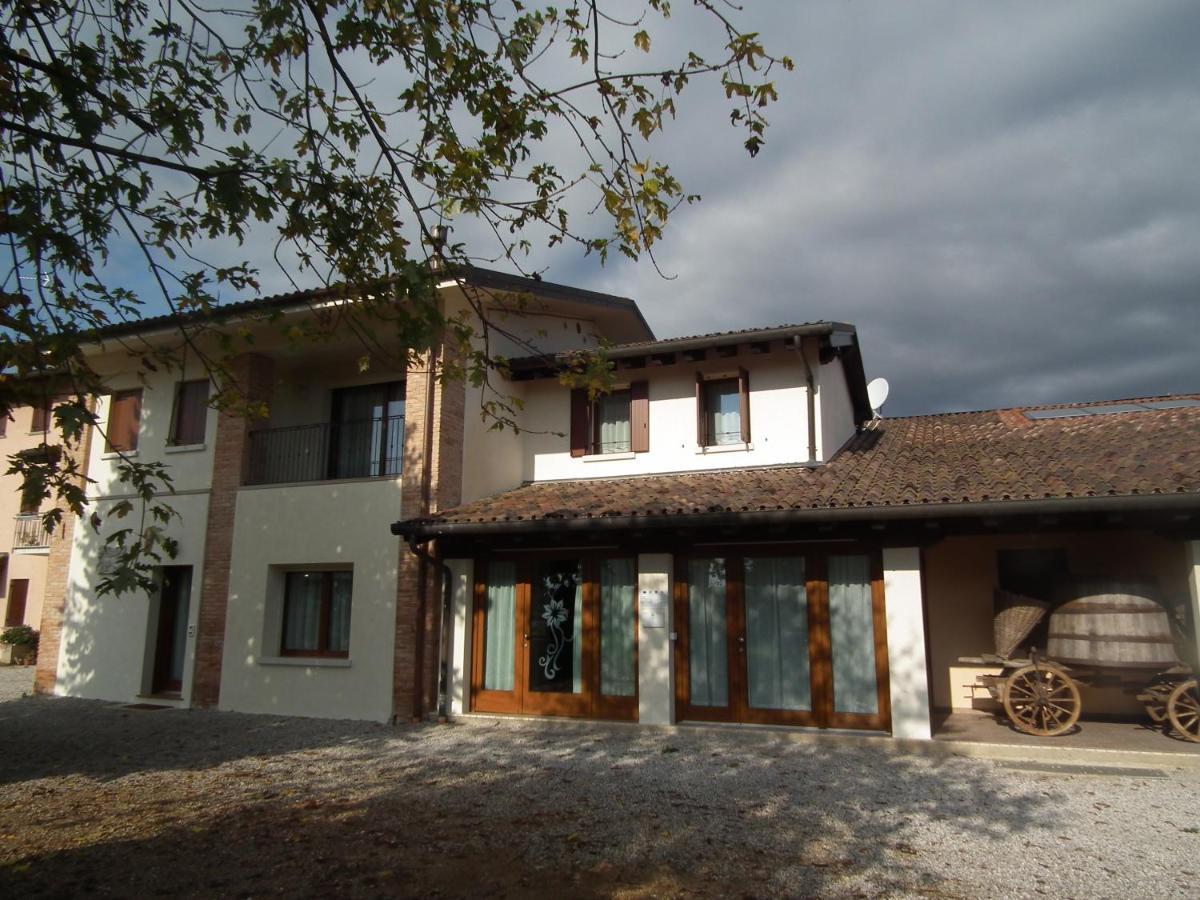 Agriturismo Vidalli Colvidor Vidor Exterior foto